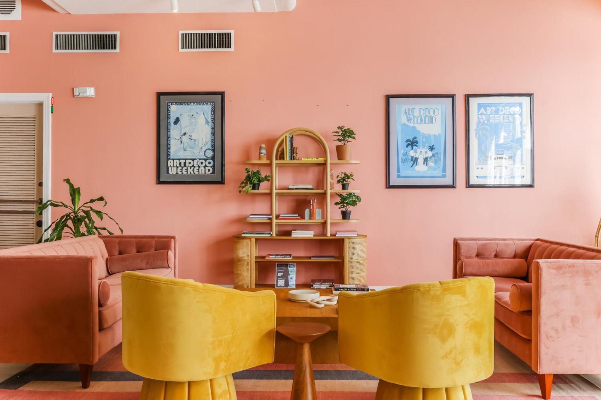Tropics Hotel Miami Beach Ngoại thất bức ảnh