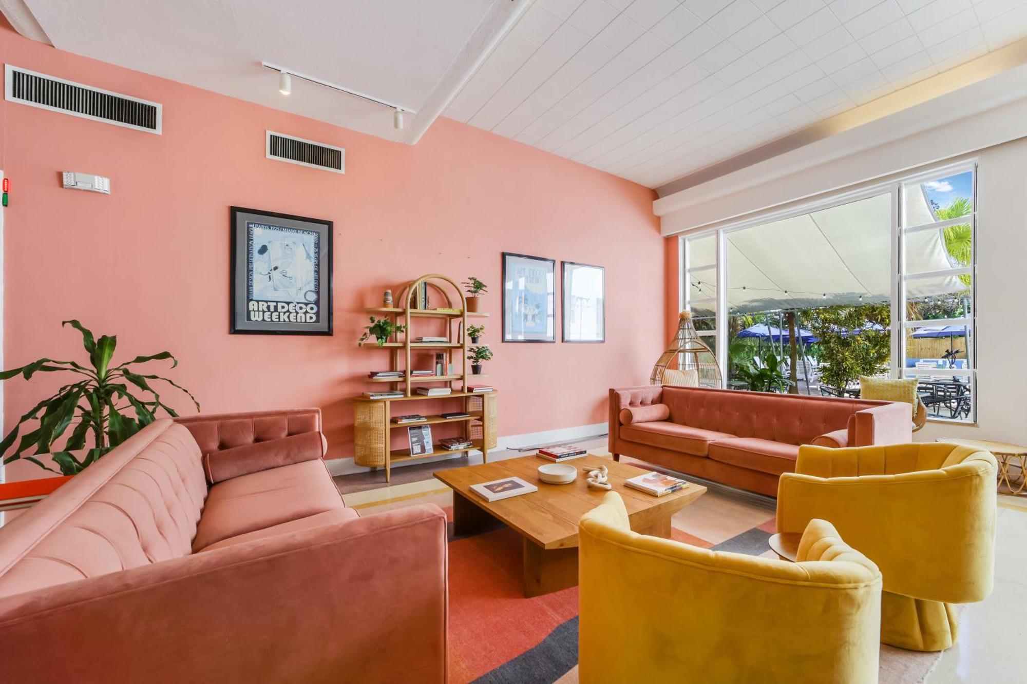 Tropics Hotel Miami Beach Ngoại thất bức ảnh