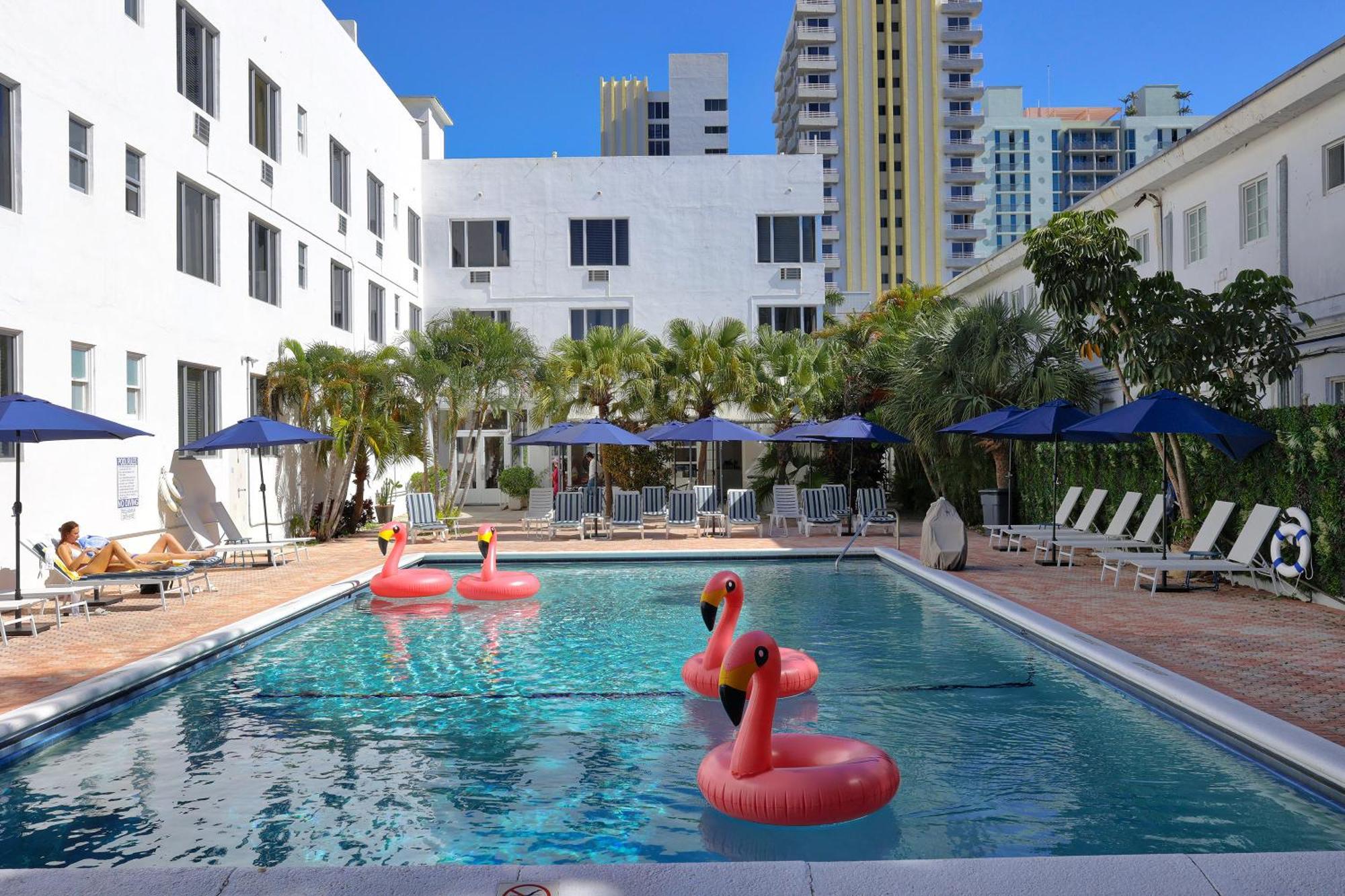Tropics Hotel Miami Beach Ngoại thất bức ảnh