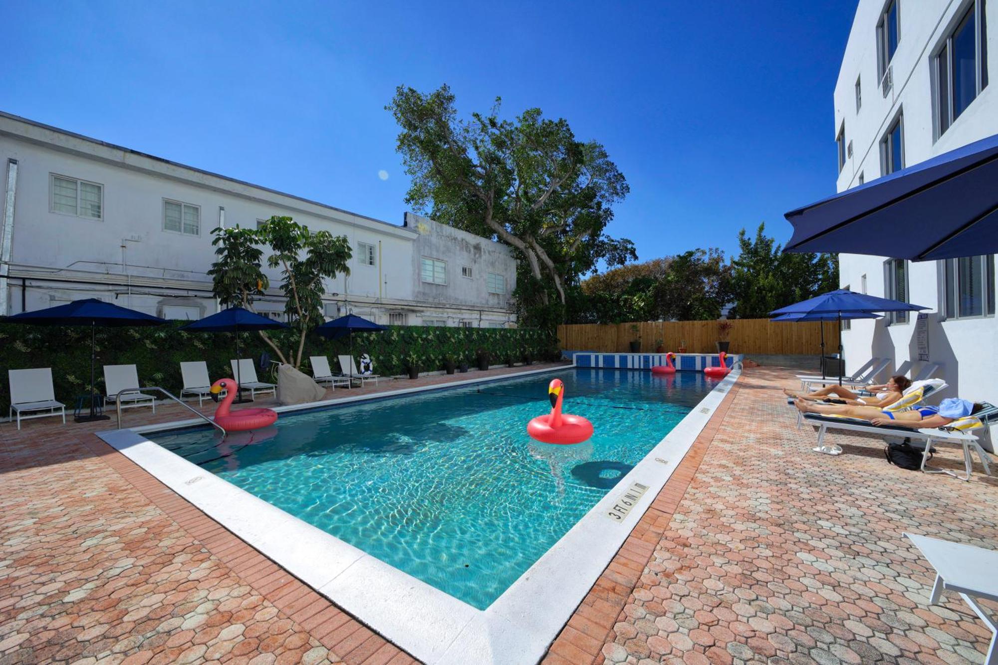 Tropics Hotel Miami Beach Ngoại thất bức ảnh