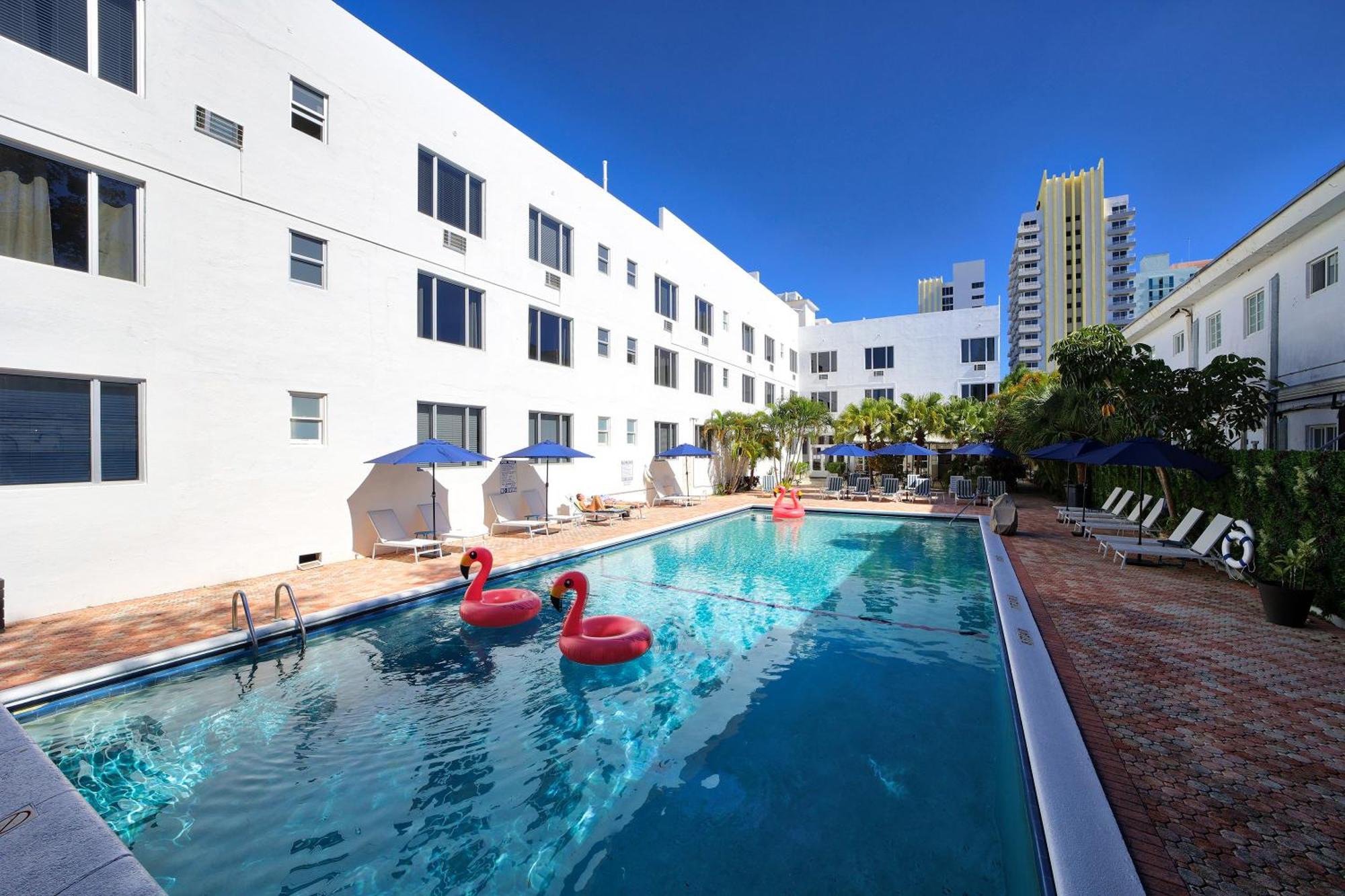 Tropics Hotel Miami Beach Ngoại thất bức ảnh