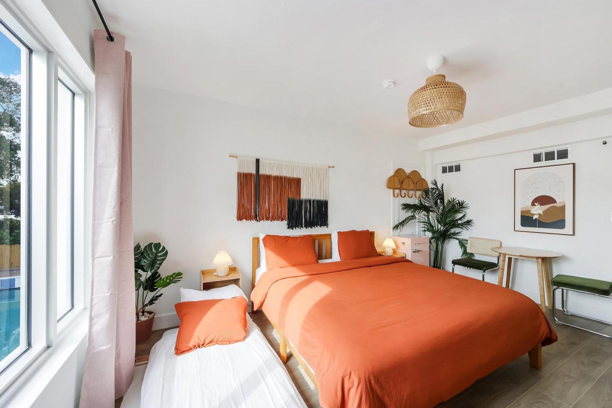 Tropics Hotel Miami Beach Ngoại thất bức ảnh